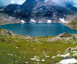 Saidgai Lake