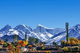 Skardu Valley