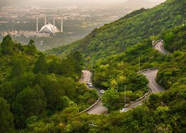 Margala Hills