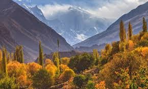 Nagar Valley