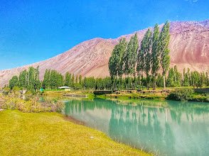 Shandur Pass
