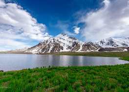 Karambar Lake
