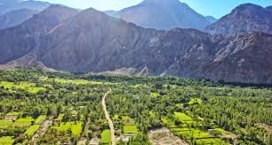 Nomal Valley