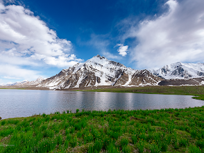 Karambar Lake