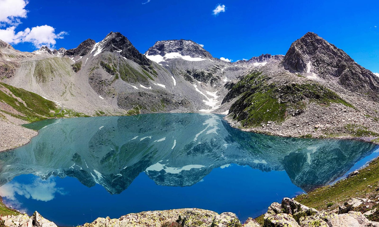 swat  Mastij Lake