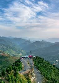 Shangla Top