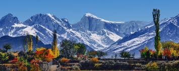 Hunza Valley