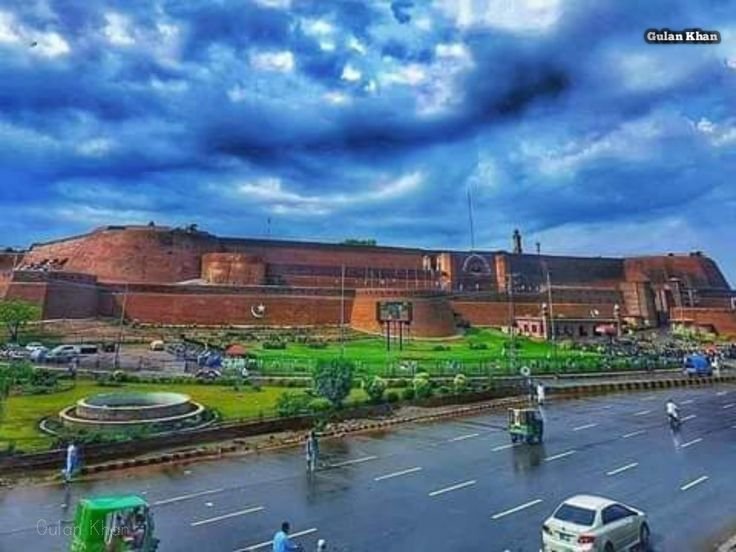 Bala Hisar Fort